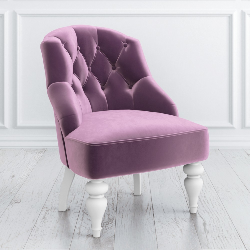 Кресло Шоффез Canapes Фиолетовый M08-W-B13 Kreind  M08-W-B13 Фиолетовый