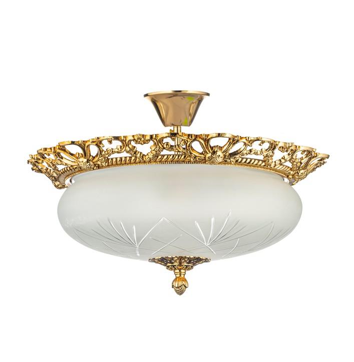 Потолочный светильник Arti Lampadari Venezia E 1.13.46 G Venezia E 1.13.46 G Белый