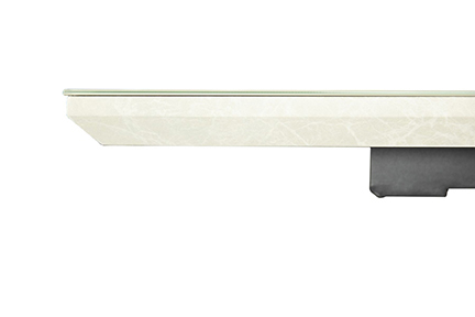 Стол DT2184 MK-7800-CP раскладной 80х140(180)х76 см Капучино MK-7800-CP Капучино