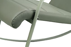Кресло-качалка Томас MK-5513-GR 62х125х80 см Серый MK-5513-GR Серый