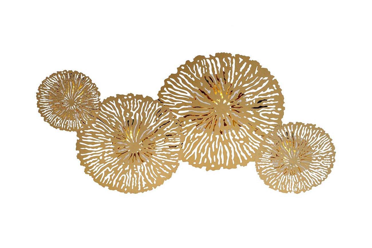 62GDM-620 Бра Flores 60*30см Garda Decor 62GDM-620 