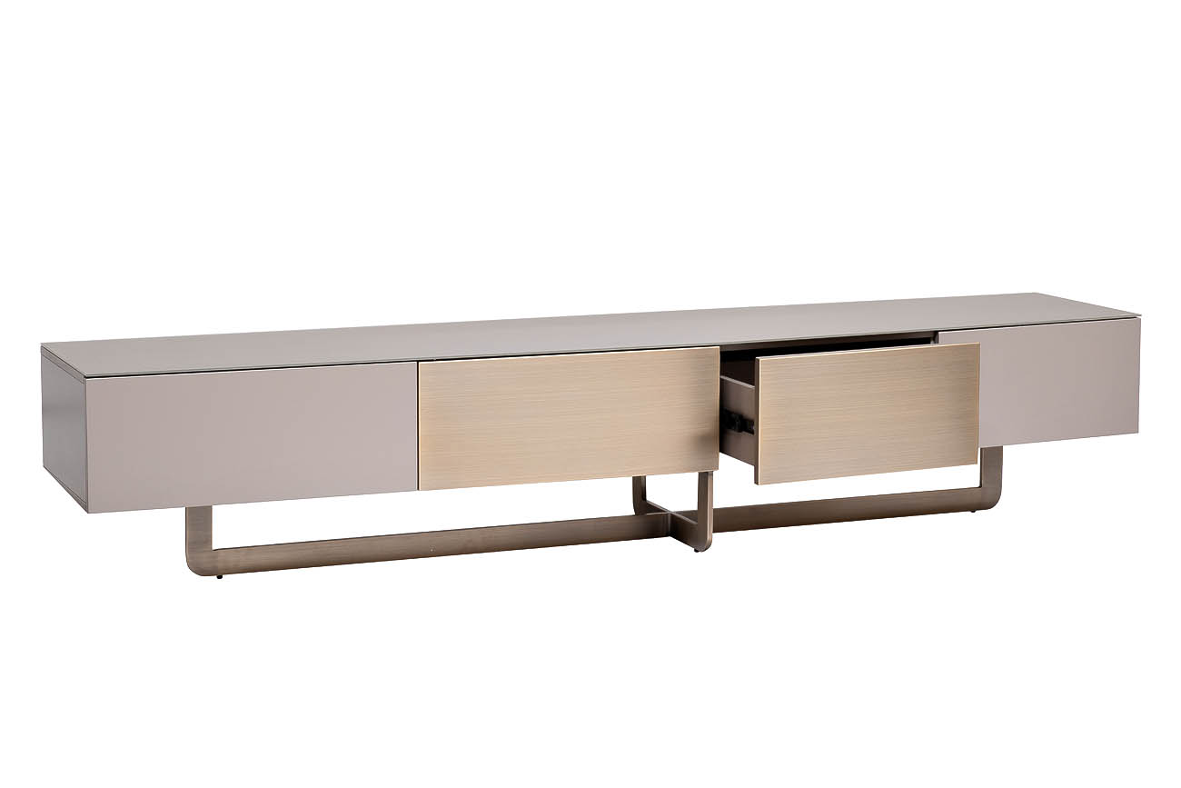 58DB-TV14803 Тумба под телевизор Space L 220*45*43см Garda Decor 58DB-TV14803 