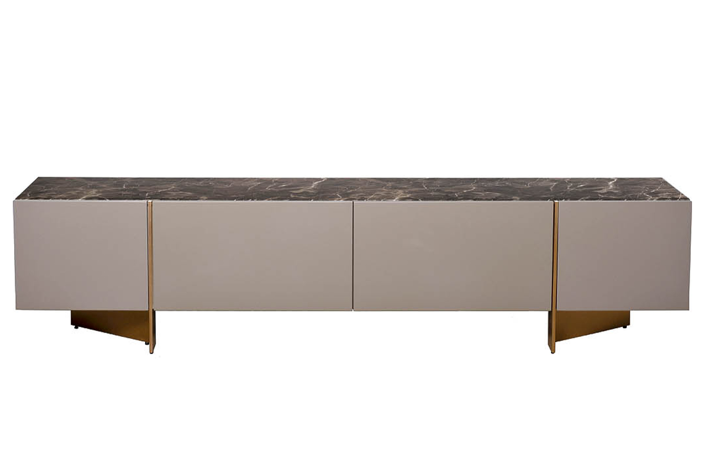 58DB-21233TV Тумба под телевизор Gate 200*42*45см Garda Decor 58DB-21233TV 