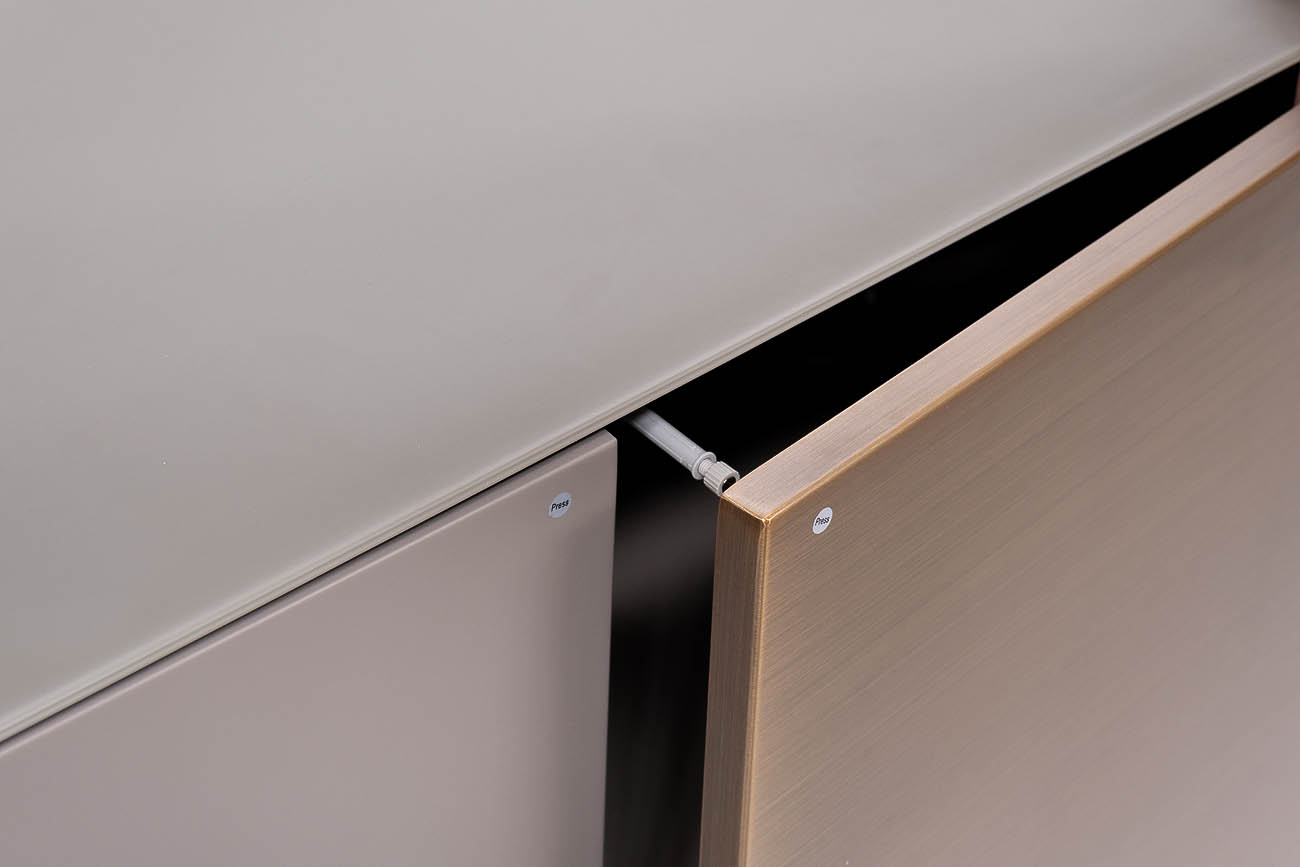 58DB-CH14803 Комод Space 220*45*76см Garda Decor 58DB-CH14803 