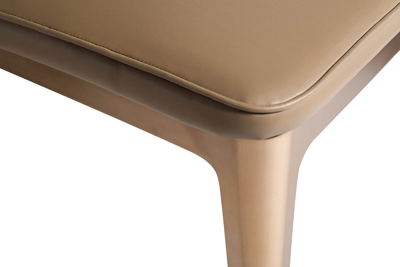 58DB-DC14802 Стул бежевый 46,5*58*81см Garda Decor 58DB-DC14802 