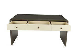 Письменный стол  MK-8113 89х166х80 см Светло-бежевый MK Furniture