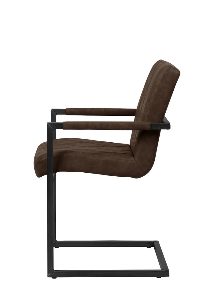 Стул UDC5099 Mechelangelo MK-7220-BR 56х62х86 см Коричневый MK-7220-BR Коричневый