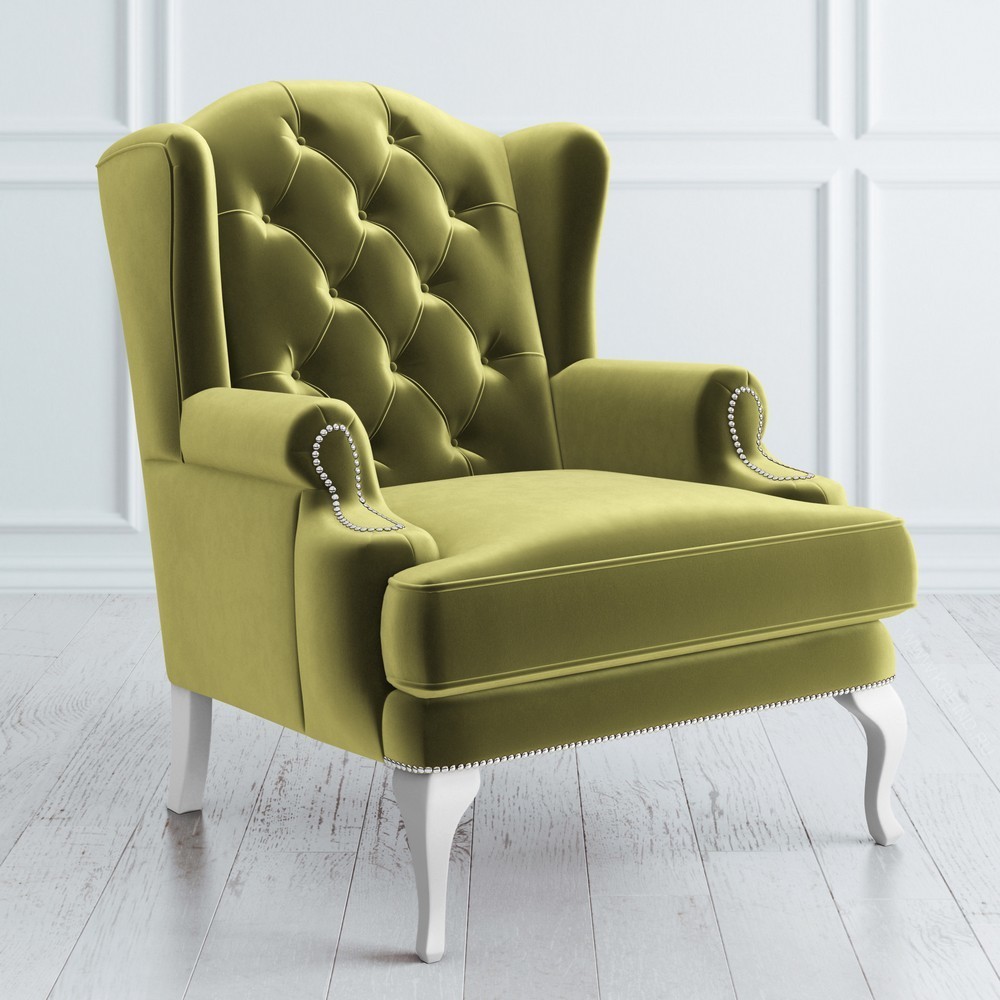 Кресло Френсис Зеленый M12Y-WN-B10 Kreind  M12Y-WN-B10 Зеленый