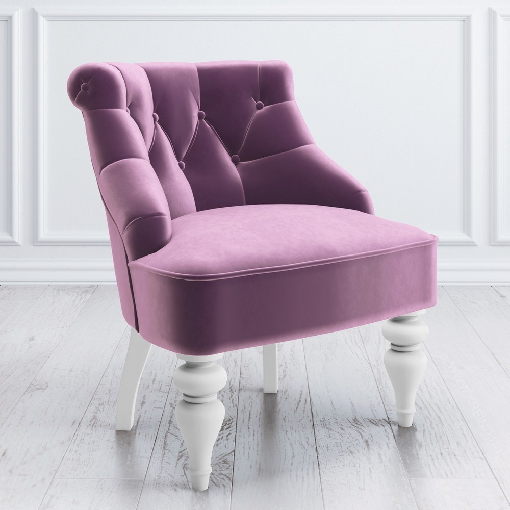 Кресло Крапо Canapes Фиолетовый M13-W-B13 Kreind  M13-W-B13 Фиолетовый