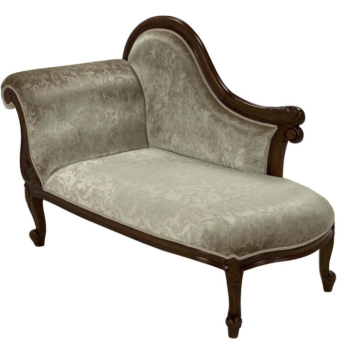 Софа  MK-2499-NM 150х80х95 см Итальянский орех MK-2499-NM Итальянский орех