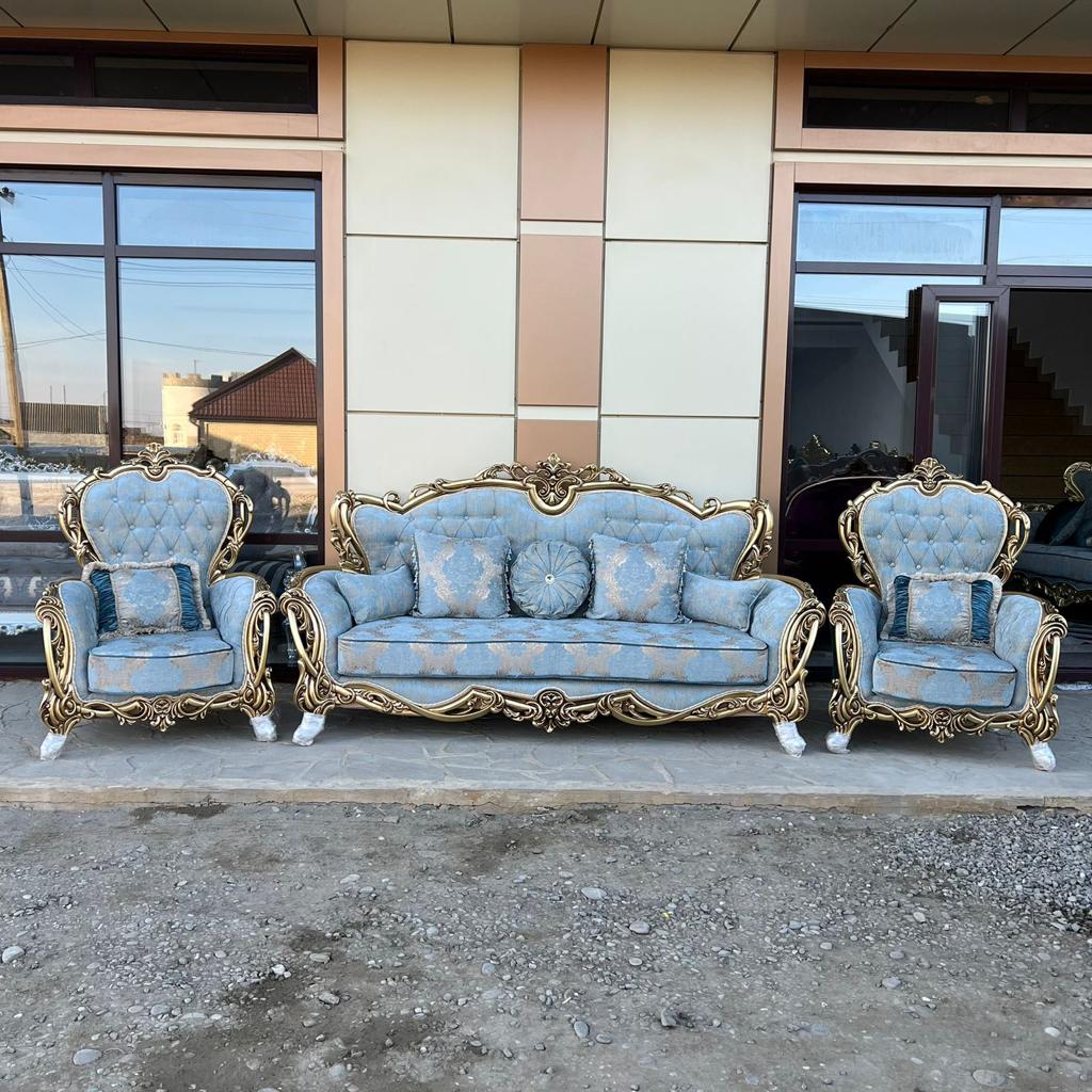 Комплект мягкой мебели Дамани 5  