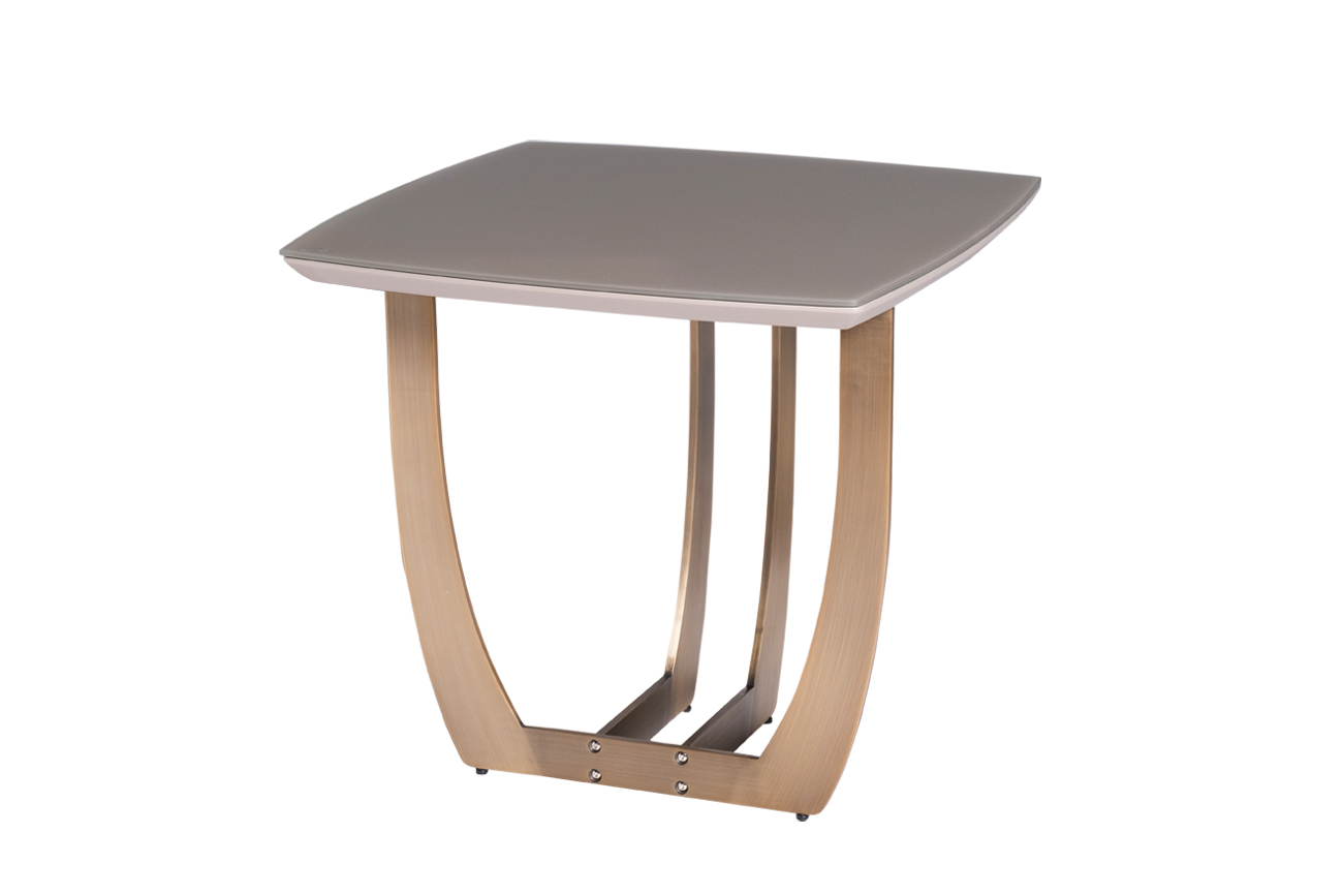 58DB-ET14803 Стол журнальный Space 60*60*55см Garda Decor 58DB-ET14803 