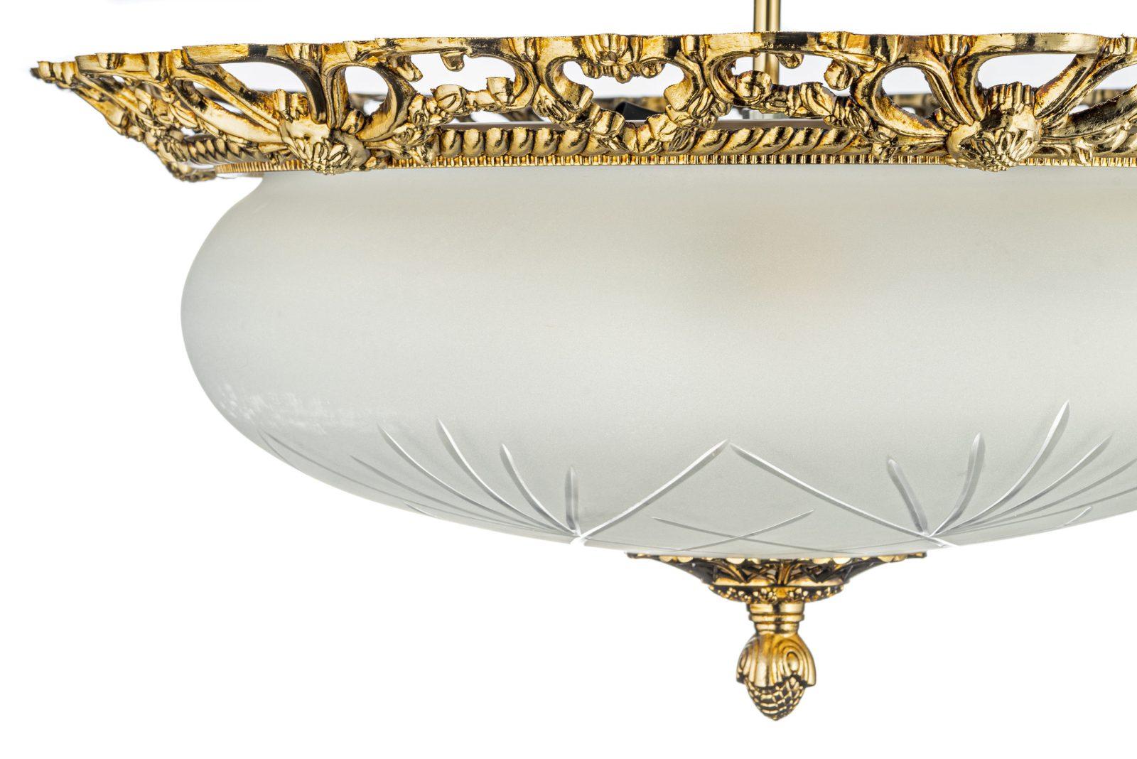 Потолочный светильник Arti Lampadari Venezia E 1.13.46 G Venezia E 1.13.46 G Белый