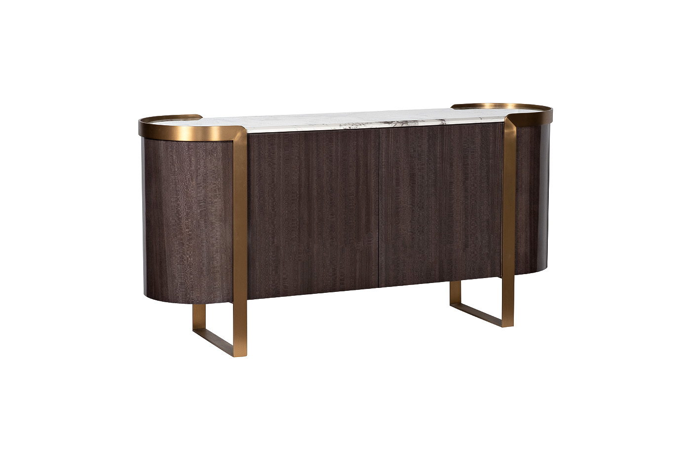 58DB-CH20047 Комод Sevilla 160*42*80см Garda Decor 58DB-CH20047 