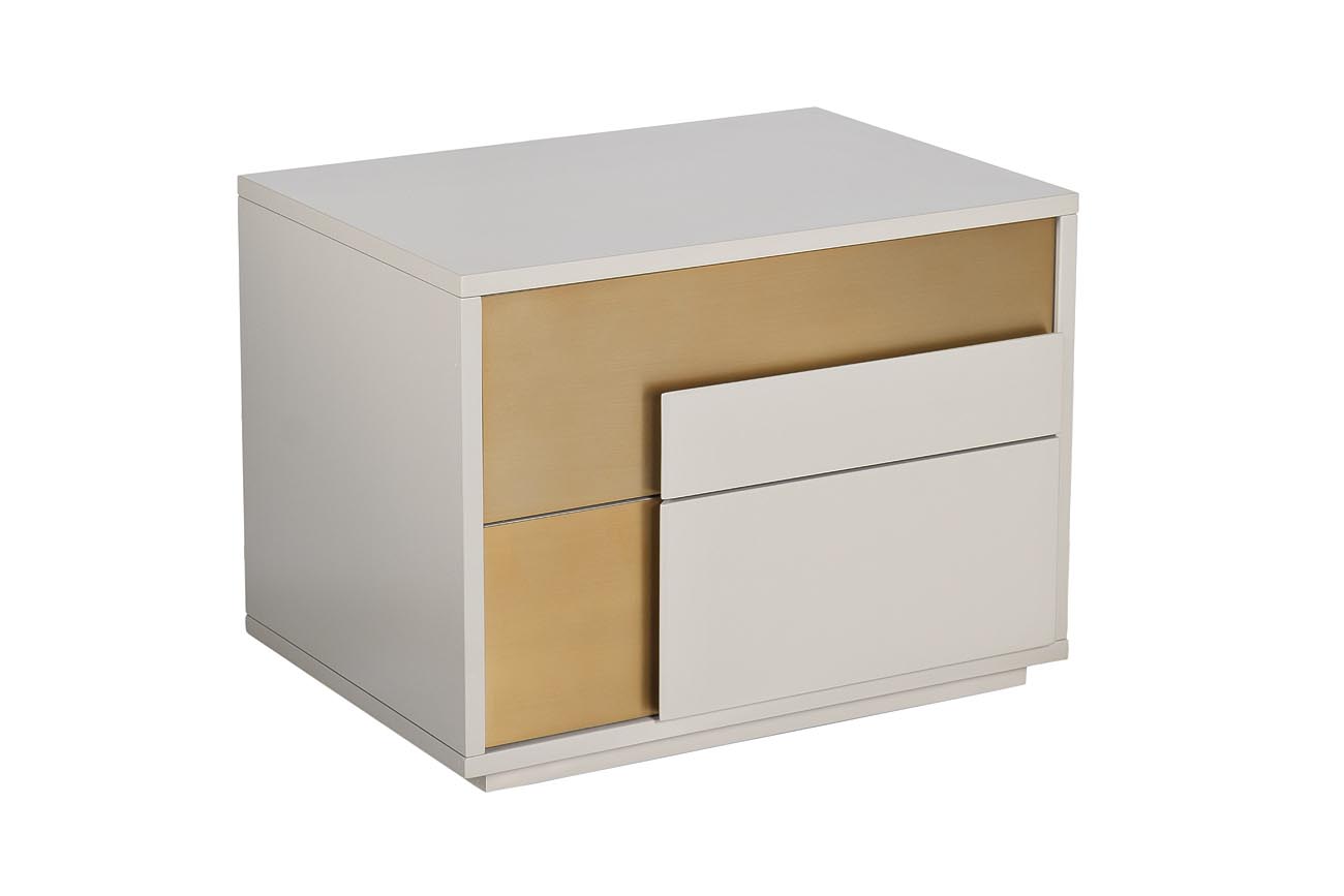 58DB-NS19009R Тумбочка правая 60*42*45см Garda Decor 58DB-NS19009R 