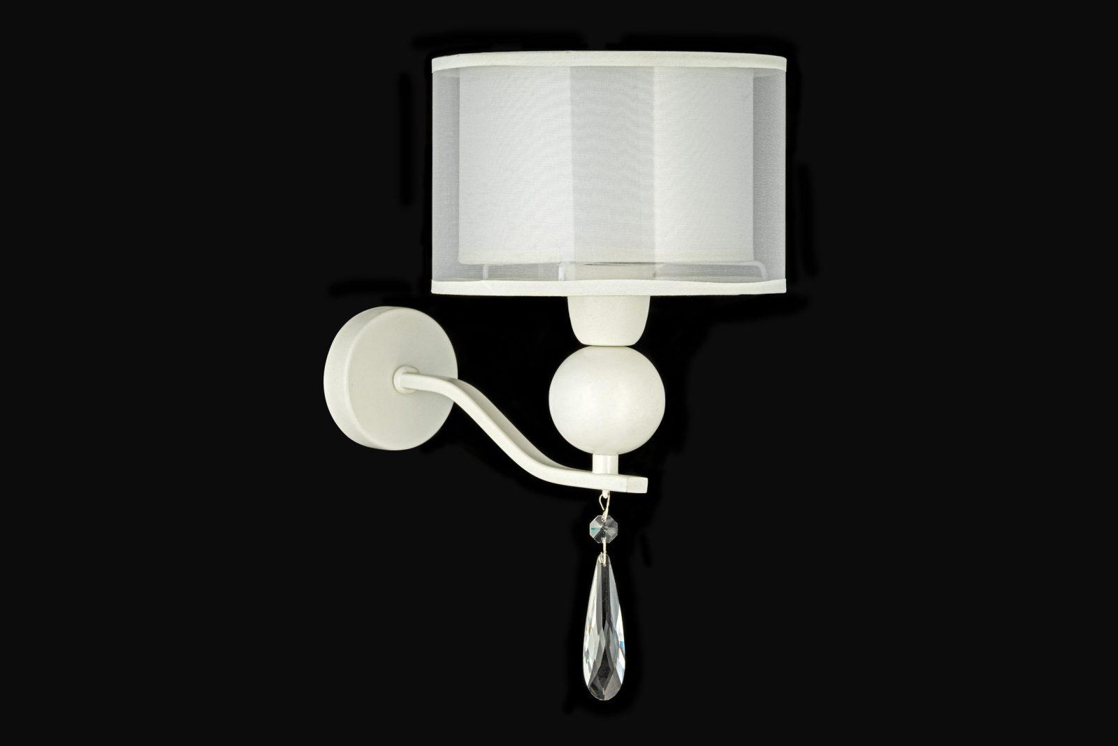 Бра Arti Lampadari Rufina E 2.1.1.600 W Rufina E 2.1.1.600 W Белый