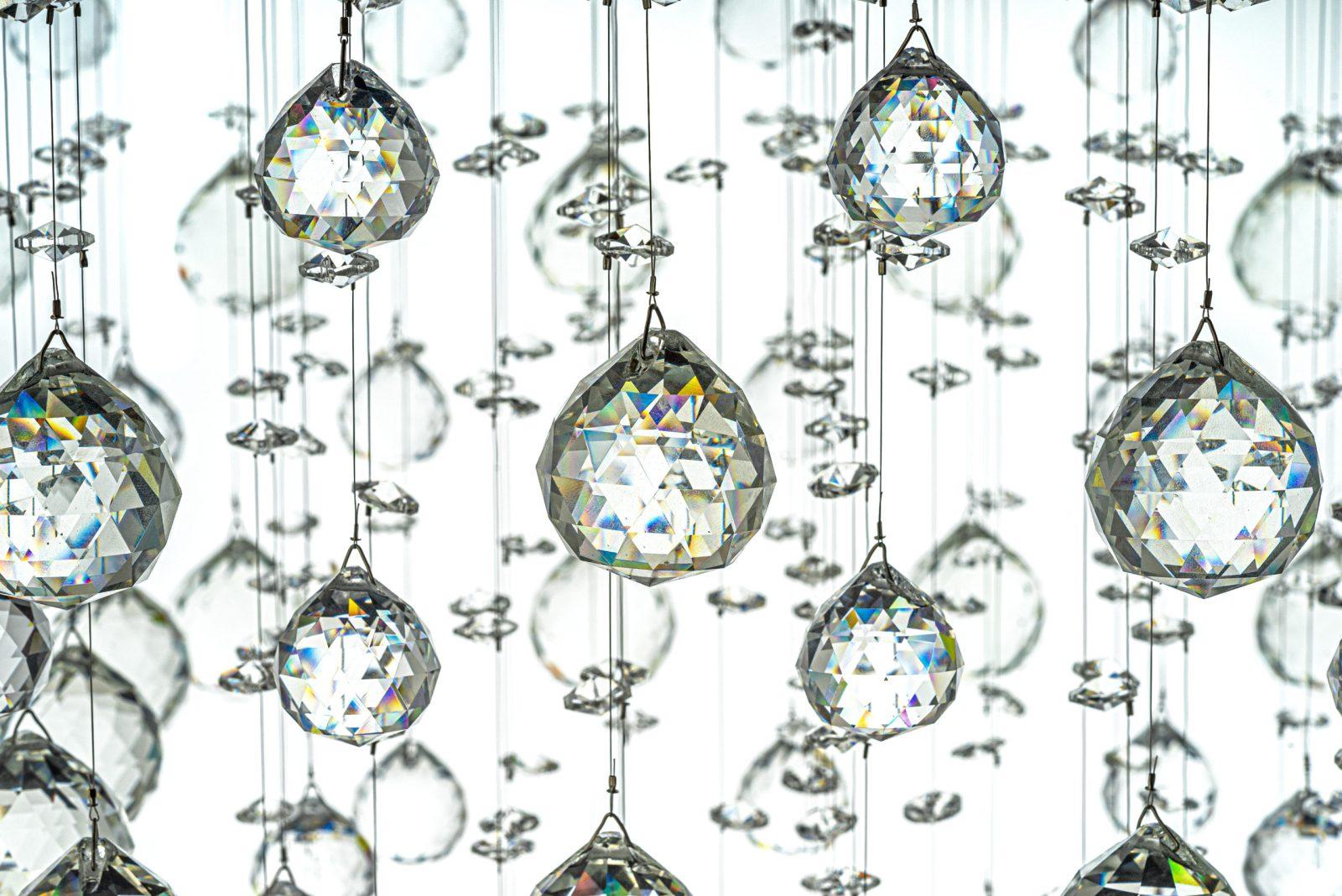 Каскадная люстра Arti Lampadari Flusso H 1.4.50.515 N Flusso H 1.4.50.515 N Матовый никель