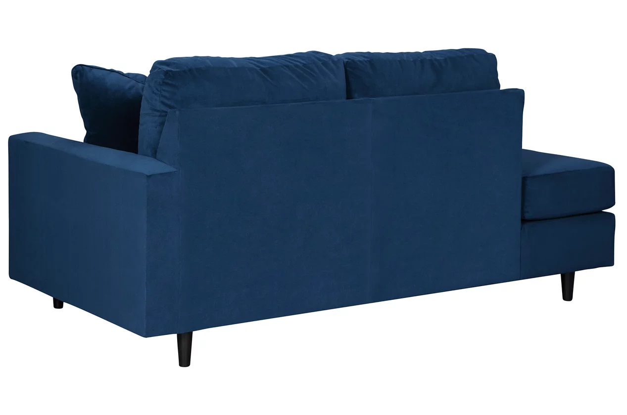 Кушетка Enderlin 1780117 190х94х89 см Синий 1780117 Синий