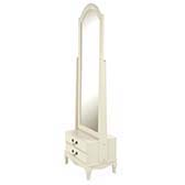Зеркало Florence MK-5051-AWB 54х36х174 см Молочный MK-5051-AWB Молочный