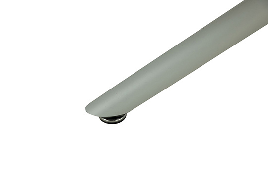 Стол DT2280 MK-7806-GR раскладной 80х140(180)х76 см Серый MK-7806-GR Серый