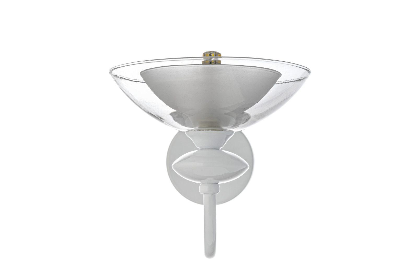 Бра Arti Lampadari Noventa E 2.1.1 W Noventa E 2.1.1 W Белый