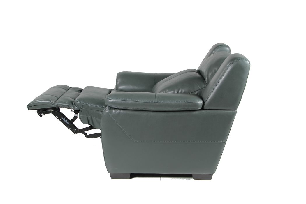 Кресло  MK-4717-GL реклайнер электрический 108х100х102 см Графит MK-4717-GL Графит