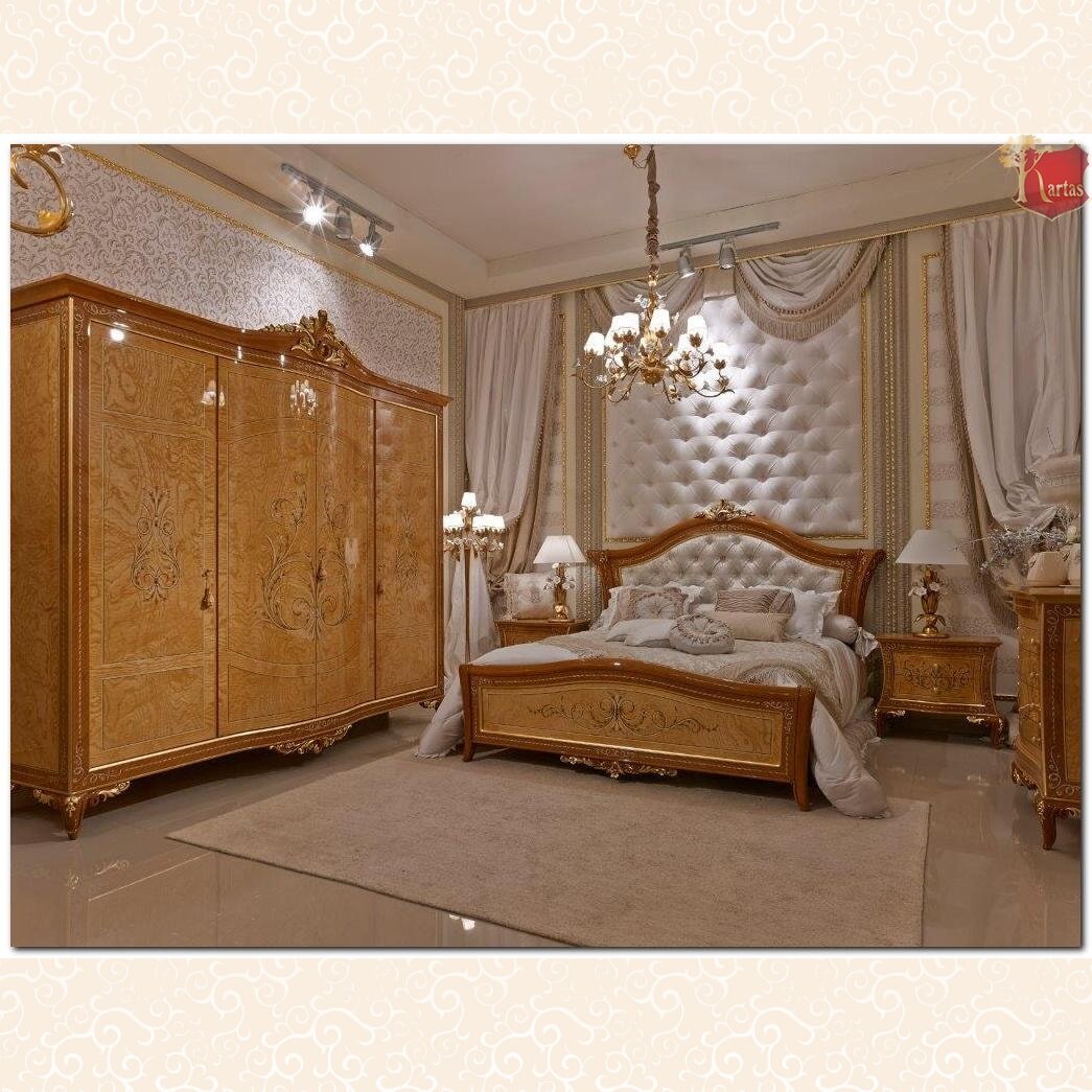 Кровать Bacci Stile Milano  