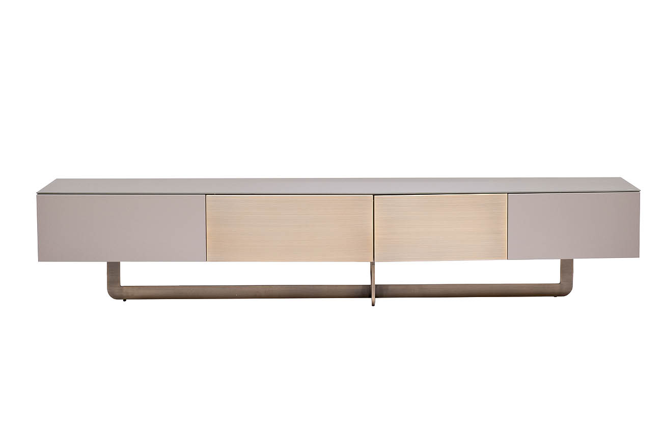 58DB-TV14803 Тумба под телевизор Space L 220*45*43см Garda Decor 58DB-TV14803 