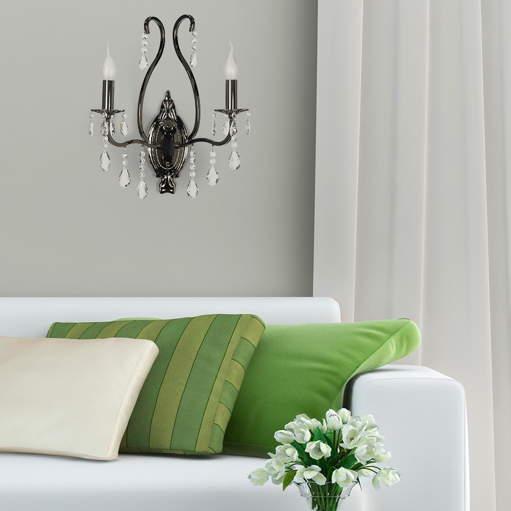 Бра Arti Lampadari Ercolano E 2.1.2.601 N Ercolano E 2.1.2.601 N Графит