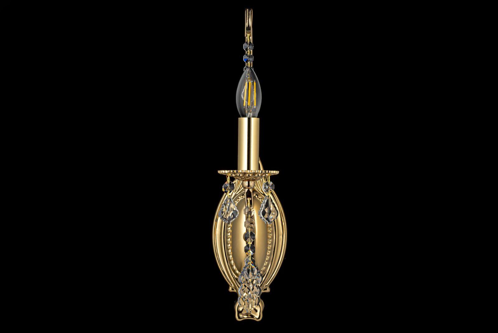 Бра Arti Lampadari Ercolano E 2.1.1.602 G Ercolano E 2.1.1.602 G Золотой