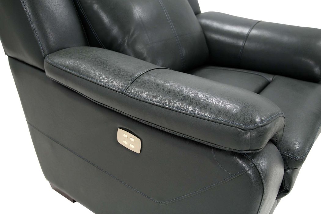 Кресло  MK-4717-GL реклайнер электрический 108х100х102 см Графит MK-4717-GL Графит