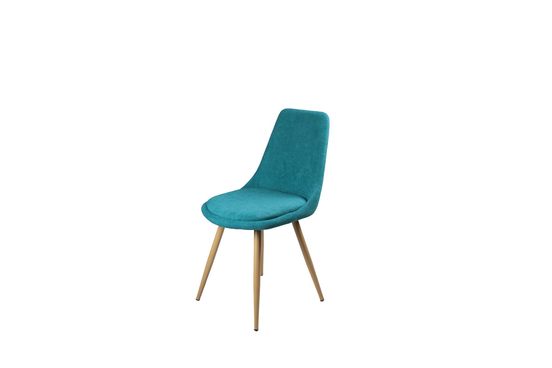 Стул Darem MK-4322-DR 47х51х87 см Бирюзовый MK-4322-DR Бирюзовый