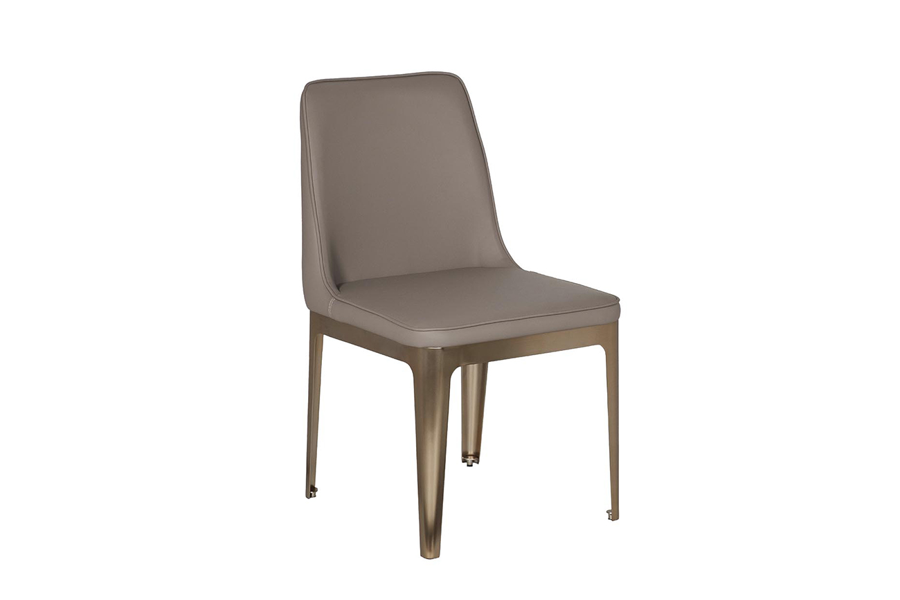 58DB-DC14802BA Стул Bel Air светло-серый 46,5*58*81см Garda Decor 58DB-DC14802BA 