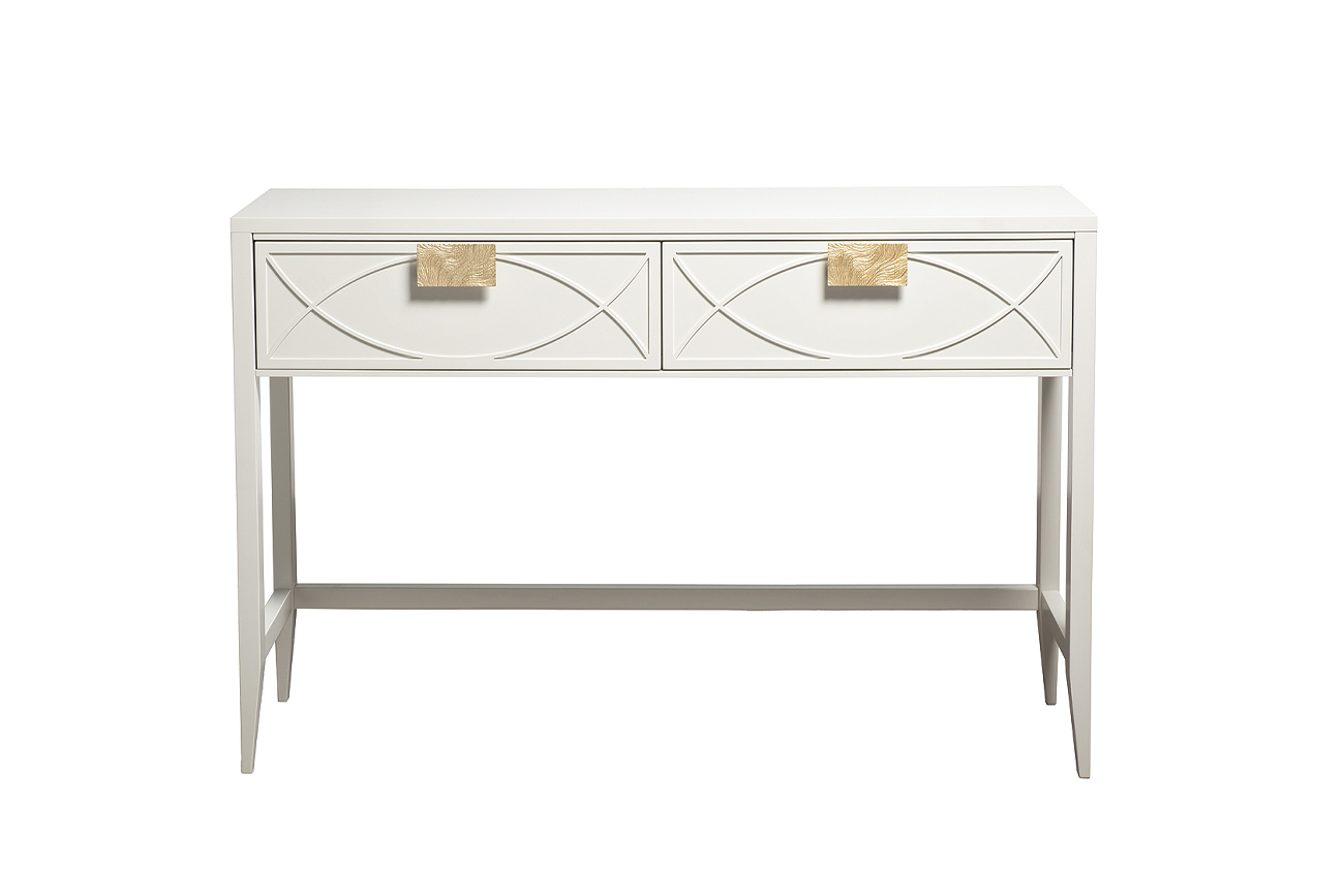 151SV-00002 Консоль бежевая 120*80*35см Garda Decor 151SV-00002 