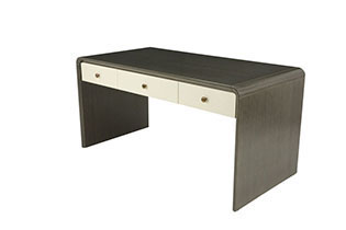 Письменный стол  MK-8113 89х166х80 см Светло-бежевый MK Furniture
