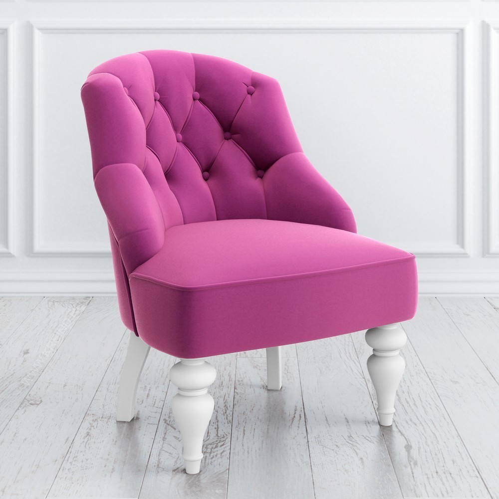 Кресло Шоффез Canapes Розовый M08-W-E25 Kreind  M08-W-E25 Розовый