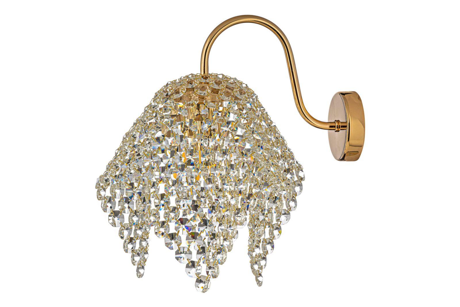 Бра Arti Lampadari Roma E 2.1.1 G  Золотой