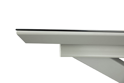 Стол DT-1902 MK-7701-GR 90х160(200)х76 см Серое дерево MK-7701-GR Серое дерево