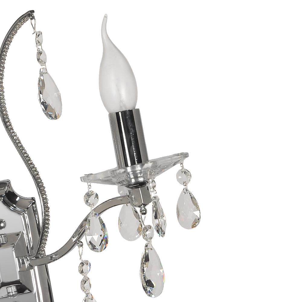 Бра Arti Lampadari Alberi E 2.1.2.601 N Alberi E 2.1.2.601 N Матовый никель