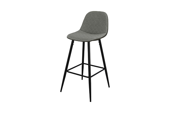 Стул UDC5122 Caipirinha MK-7210-GN барный 48х48х97 см Зеленый MK-7210-GN Зеленый