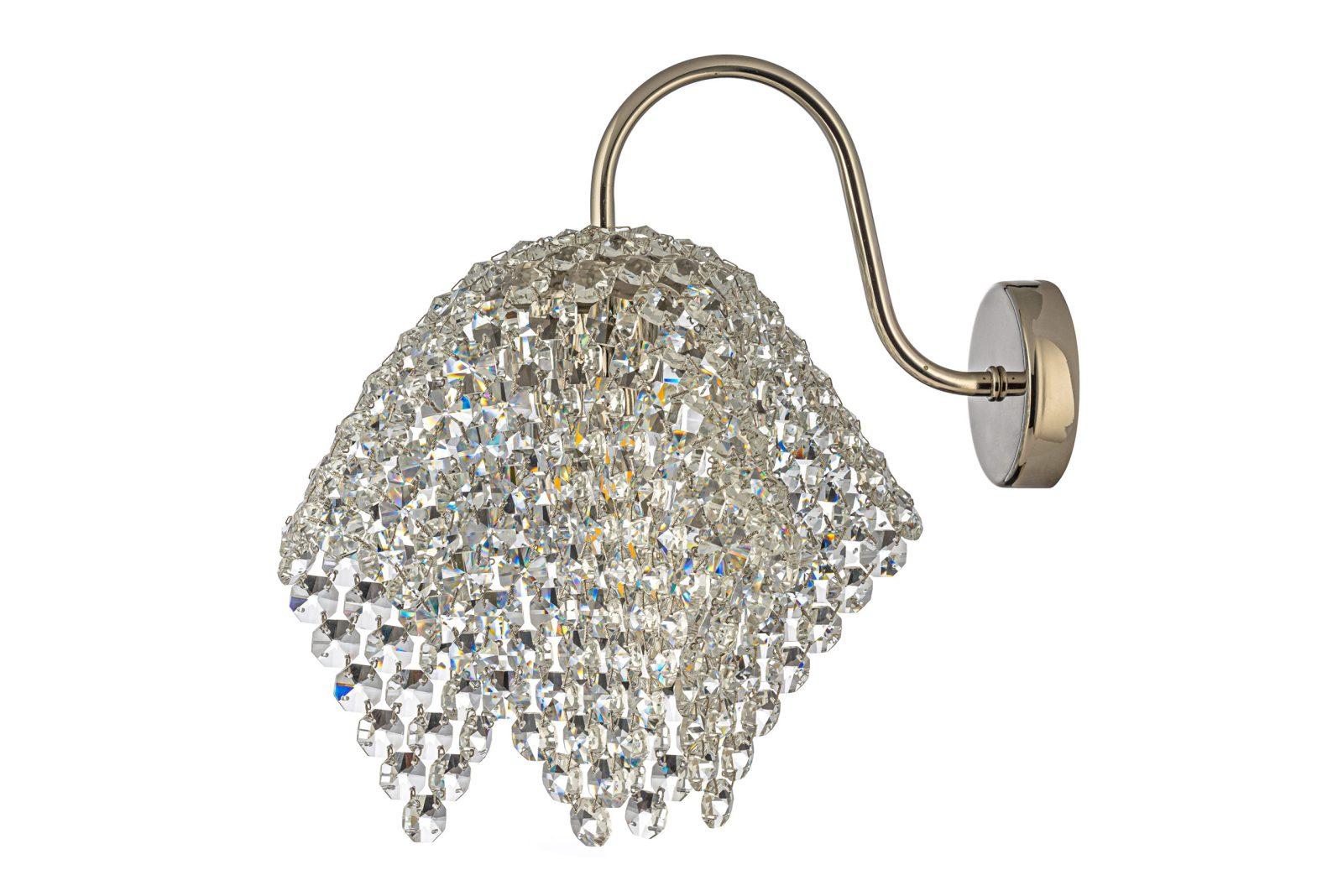 Бра Arti Lampadari Roma E 2.1.1 N Roma E 2.1.1 N Матовый никель