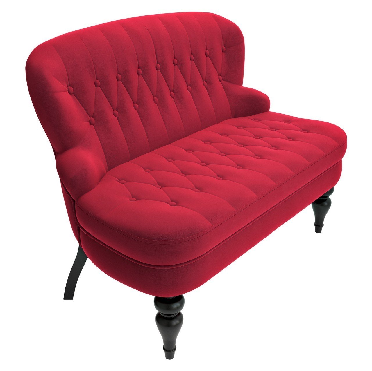 Диван канапе Canapes Красный M10-B-E30 Kreind  M10-B-E30 Красный