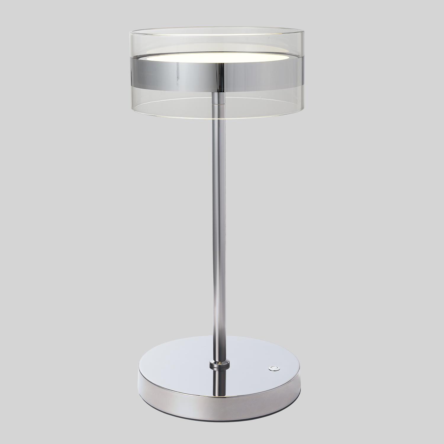Настольная лампа Crystal Lux MYSELF LG10W LED MYSELF LG10W LED Прозрачный