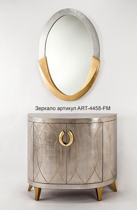 ART-4458-S Комод 114*41*94см Garda Decor ART-4458-S 
