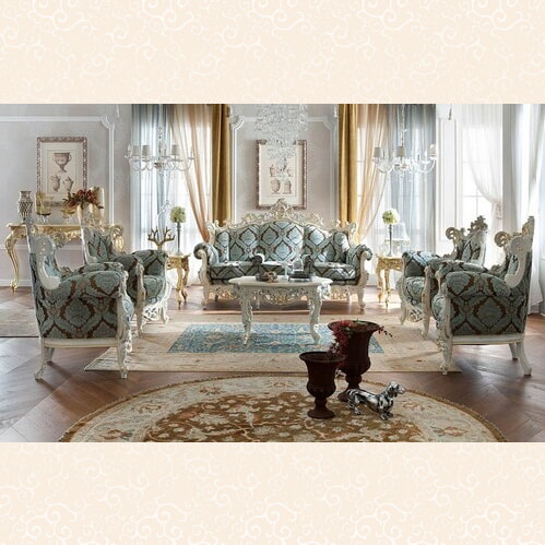 Мебель в стиле барокко – это роскошно