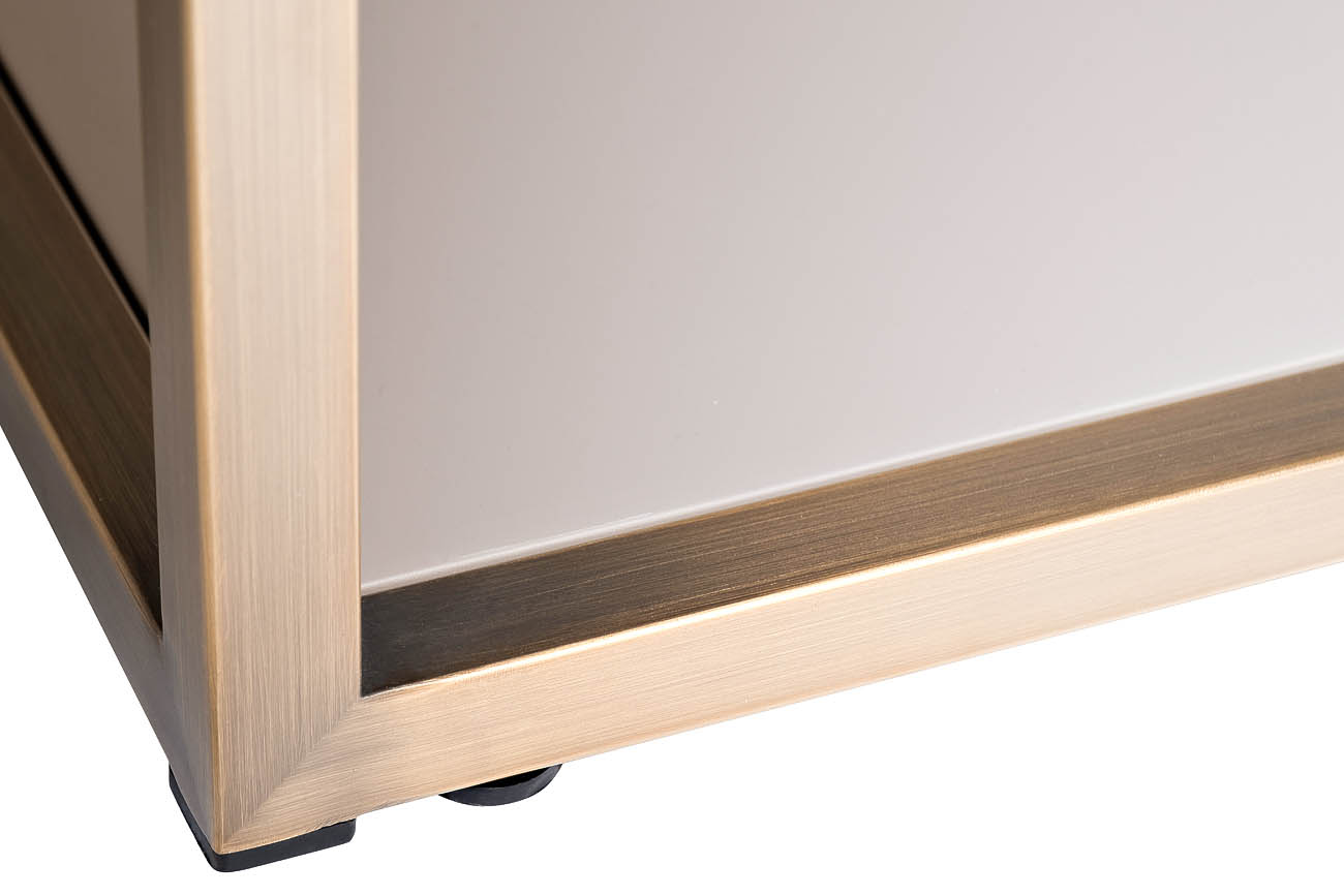 58DB-SH16061A Стеллаж Space тип А 80*35*200см Garda Decor 58DB-SH16061A 