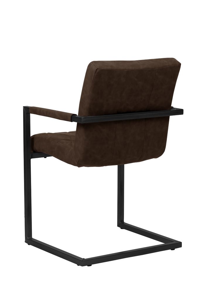 Стул UDC5099 Mechelangelo MK-7220-BR 56х62х86 см Коричневый MK-7220-BR Коричневый