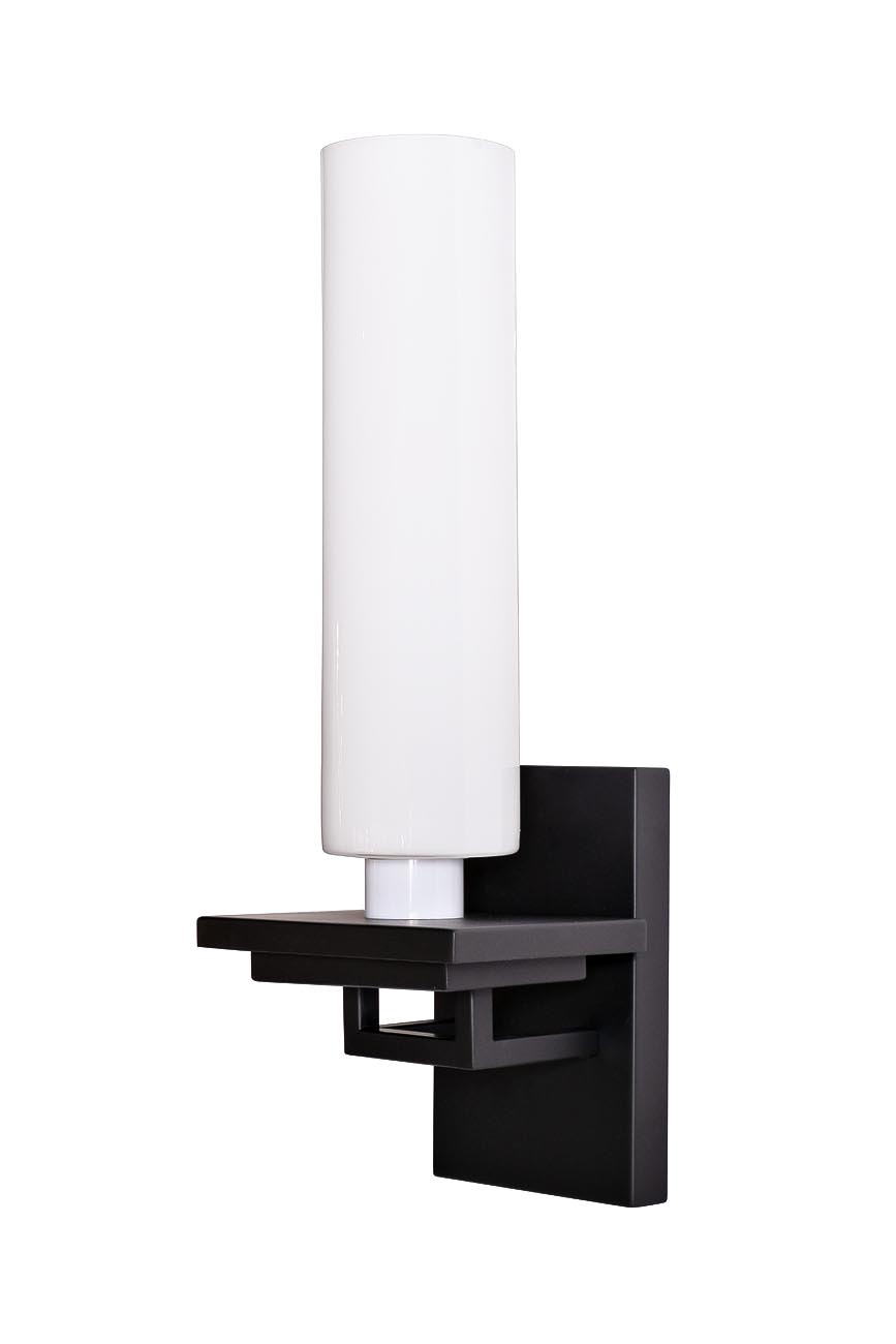 21ZP36-BLACK Бра 16х20х55 Garda Decor 21ZP36-BLACK 