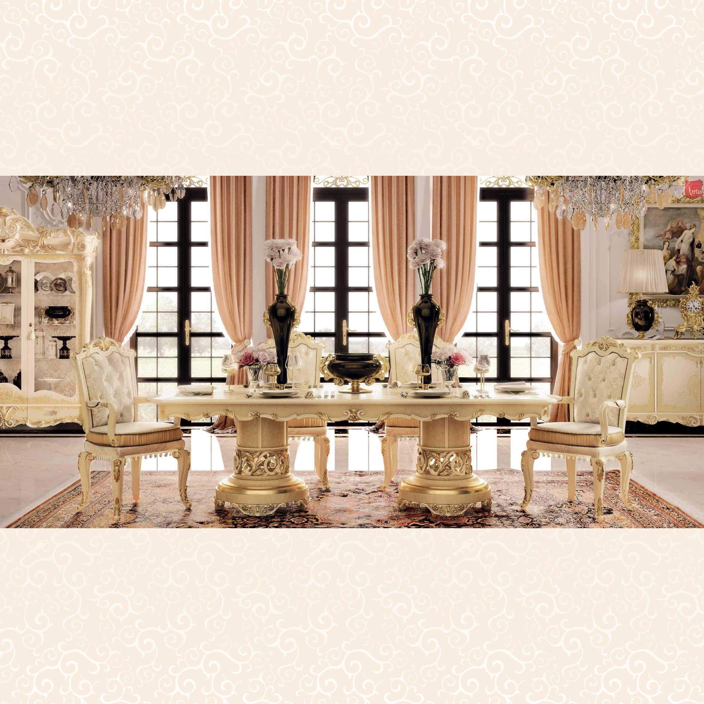 Столовая J'adore Luxury бежевый  