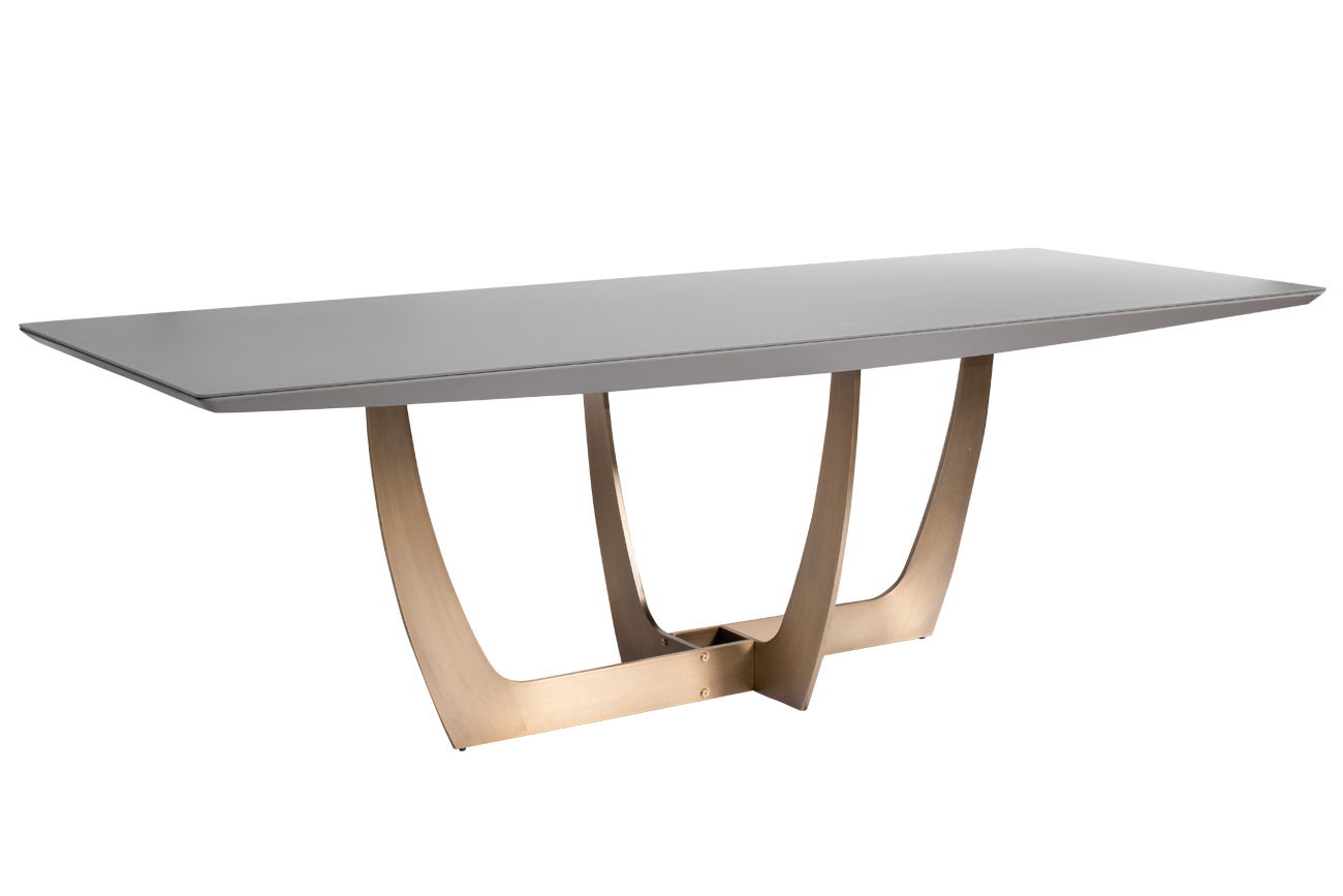 58DB-DT14803 Стол обеденный Space L 240*100*76см Garda Decor 58DB-DT14803 
